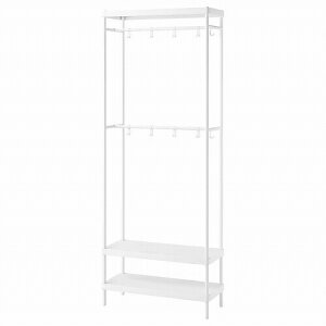 IKEA CPA R[gbN C[jbgt zCg 78x32x200cm m70530987 MACKAPAR }bJy[ CeA [Ƌ nK[bN R[gnK[  Vv k 킢