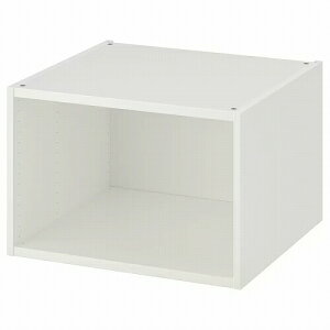 IKEA CPA t[ zCg 60x55x40cm m80387489 PLATSA vbc@ CeA [Ƌ Lrlbg R\[  Vv k 킢