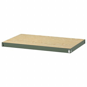 IKEA イケア 棚板 グレーグリーン パイン材合板 84x54cm m00547910 BROR ブロール おしゃれ シンプル 北欧 かわいい