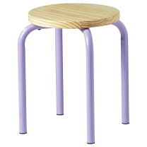 楽天市場】スツール（カラーパープル）（インテリア・寝具・収納）の通販