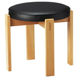 【あす楽】IKEA イケア スツール ビーチ ヨンスビン ブラック m30560995 HOLMSJO ホルムショー インテリア 家具 椅子 イス チェア おしゃれ シンプル 北欧 かわいい