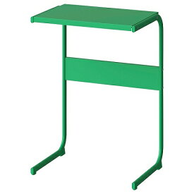 【あす楽】IKEA イケア サイドテーブル グリーン 緑 42x30cm m50558227 BRUKSVARA ブルクスヴァーラ インテリア 家具 テーブル 机 ナイトテーブル おしゃれ シンプル 北欧 かわいい