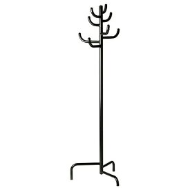 【あす楽】IKEA イケア ポールハンガー ブラック 175cm m50560447 BONDSKARET ボンドシェーレット インテリア 収納家具 ハンガーラック コートハンガー おしゃれ シンプル 北欧 かわいい