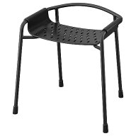 IKEA イケア シャワーチェア チャコール fp70595969 BASINGEN ベーシンゲン 日用品雑貨 バス用品 お風呂 …