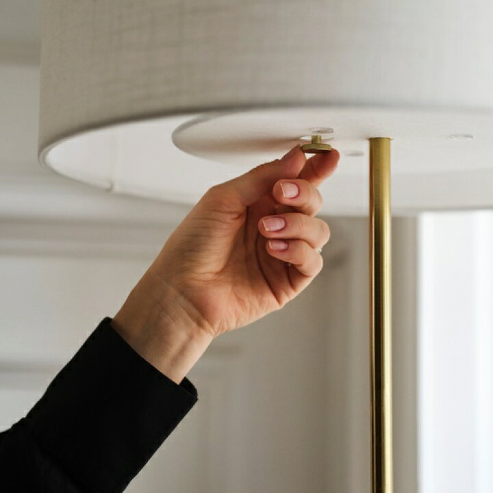 楽天市場】IKEA イケア ストックホルム フロアランプ ホワイト 
