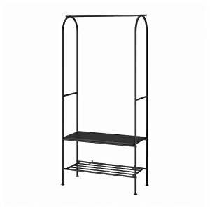 IKEA CPA nK[bN C[t `R[ 90x36x175cm m80570223 GRAFJALLET O[tFbg CeA Q [Ƌ {I bN J[{bNX R[gnK[bN  Vv