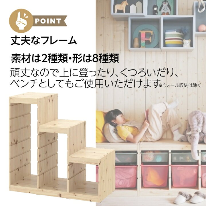 楽天市場】【セット商品】IKEA イケア 収納コンビネーション ホワイト 
