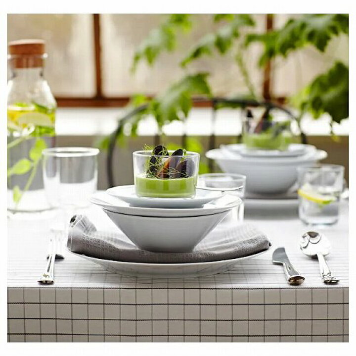 楽天市場】IKEA イケア グラス コップ クリアガラス 180ml 6ピース 
