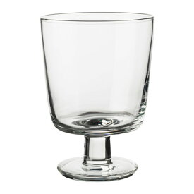 【あす楽】IKEA イケア ゴブレット クリアガラス 300ml 90278362 IKEA 365+ キッチン用品 食器 グラス タンブラー コップ おしゃれ シンプル 北欧 かわいい