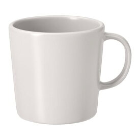 【あす楽】IKEA イケア マグ ベージュ 300ml マグカップ n20350648 DINERA ディネーラ キッチン用品 食器 コーヒー お茶用品 コップ ティーカップ おしゃれ シンプル 北欧 かわいい