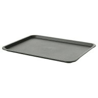 IKEA イケア トレイ グレー TILLGANG 37x29cm n30419949 ティルゴング キッチン用品 配膳用品 お盆 トレ…