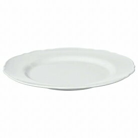 【あす楽】IKEA イケア プレート ホワイト 白 28cm 大皿 n90424698 UPPLAGA ウップラーガ キッチン用品 食器 お皿 おしゃれ シンプル 北欧 かわいい