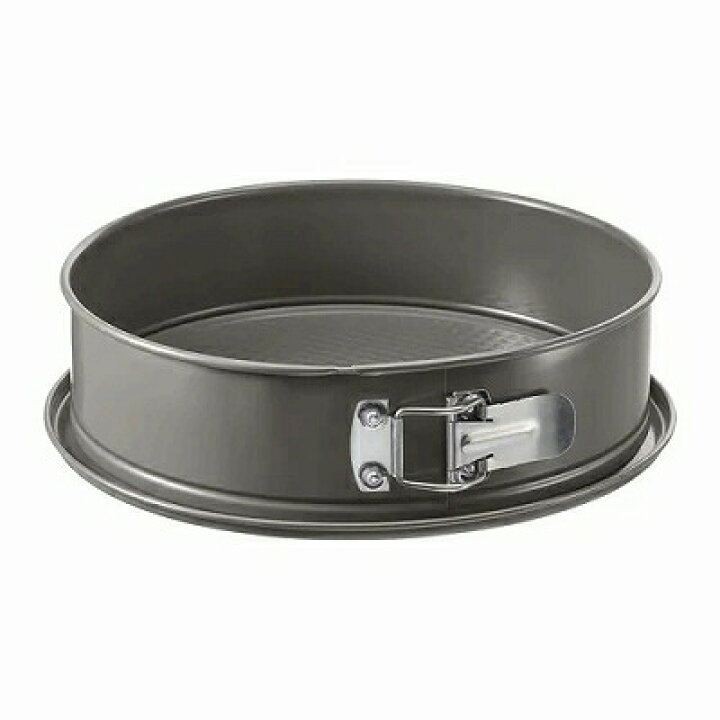 楽天市場 Ikea イケア バネ式焼き型 グレー N Hemmabak ヘマバーク キッチン用品 調理器具 製菓 製パン器具 お菓子 ケーキ型 おしゃれ シンプル 北欧 かわいい 株式会社クレール