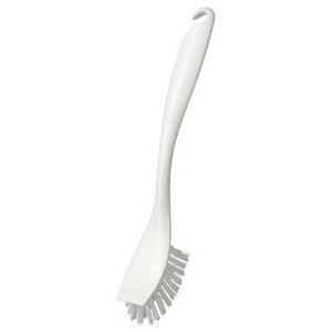 IKEA イケア 食器洗いブラシ ホワイト白 m10534224 ANTAGEN アンターゲン 日用品雑貨 掃除用品 ブラシ キッチンスポンジ おしゃれ シンプル 北欧 かわいい