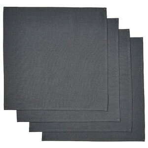 IKEA �C�P�A �z�i�v�L�� �_�[�N�O���[ 35x35cm 4�s�[�X m10545920 SVARTSENAP �X���@���g�Z�[�i�v �L�b�`���p�i �z�V�p�i �L�b�`���t�@�u���b�N �i�t�L�� ������� �V���v�� �k�� ���킢��