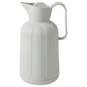 IKEA イケア 魔法瓶 オフホワイト 1.6L m30541351 TAGGOGA タグゴーガ キッチン用品 コーヒー お茶用品 ティーポット おしゃれ シンプル 北欧 かわいい