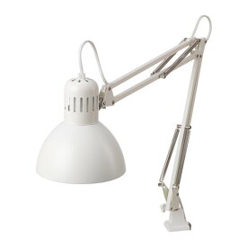 【あす楽】IKEA イケア ワークランプ ホワイト 白 30343884 TERTIAL テルティアル インテリア 照明器具 デスクライト テーブルランプ おしゃれ シンプル 北欧 かわいい オフィス