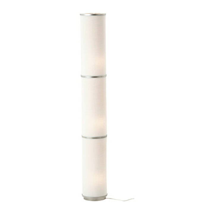 楽天市場】IKEA イケア フロアランプ ホワイト 白 138cm 60309204 