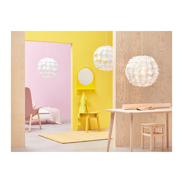 楽天市場 Ikea イケア ペンダントランプ ホワイト 白 55cm N Grimsas グリムスオース ライト 照明器具 天井照明 ペンダントライト 吊下げ灯 おしゃれ シンプル 北欧 かわいい 株式会社クレール