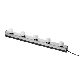 【あす楽】IKEA イケア ウォールランプ クロムメッキ z30357098 MUSIK ムシーク インテリア 照明器具 壁掛け照明 ブラケットライト おしゃれ シンプル 北欧 かわいい