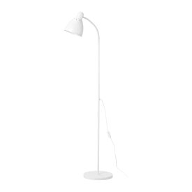 【あす楽】IKEA イケア フロア 読書 ランプ ホワイト 白 n90443946 LERSTA レールスタ インテリア ライト 照明器具 フロアスタンド おしゃれ シンプル 北欧 かわいい リビング