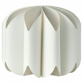 【あす楽】IKEA イケア ペンダントランプシェード テキスタイル ホワイト47cm n00451865 MOJNA モイナ インテリア ライト 照明器具部品 おしゃれ シンプル 北欧 かわいい