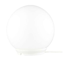 【あす楽】IKEA イケア テーブルランプ ホワイト 白 17cm n60455441 FADO ファード 照明器具 デスクライト テーブルランプ おしゃれ シンプル 北欧 かわいい