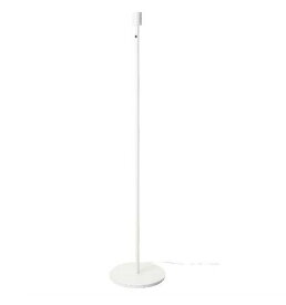 【あす楽】IKEA イケア フロアランプベース ホワイト 白 n80405983 SKAFTET スカフテート インテリア ライト 照明器具 フロアスタンド おしゃれ シンプル 北欧 かわいい