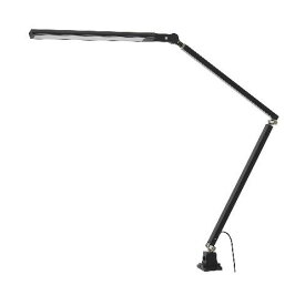 【あす楽】IKEA イケア LEDワークランプ 調光可能 ブラック 黒 n90462529 HALLBY ハルビー インテリア 照明器具 デスクライト テーブルランプ おしゃれ シンプル 北欧 かわいい オフィス