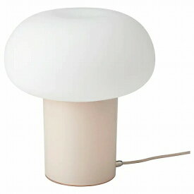 【あす楽】IKEA イケア テーブルランプ ベージュ オパールホワイト 白 ガラス 28cm m40404990 DEJSA デイサ 照明器具 デスクライト テーブルランプ おしゃれ シンプル 北欧 かわいい リビング