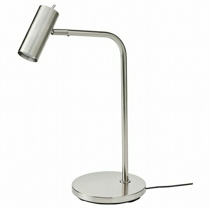 楽天市場 Ikea イケア ワークランプ ニッケルメッキ 54cm M Virrmo ヴィッルモー インテリア 照明器具 デスクライト テーブルランプ おしゃれ シンプル 北欧 かわいい オフィス 株式会社クレール