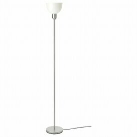 【あす楽】IKEA イケア フロアアップライト シルバーカラー ホワイト 白 m60477730 HEKTOGRAM ヘクトグラム インテリア ライト 照明器具 フロアスタンド おしゃれ シンプル 北欧 かわいい リビング