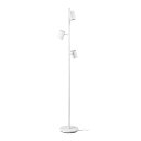 【あす楽】IKEA イケア フロアランプ 3スポット ホワイト m70455488 NYMANE ニーモーネ インテリア ライト 照明器具 フロアスタンド おしゃれ シンプル 北欧 かわいい リビング