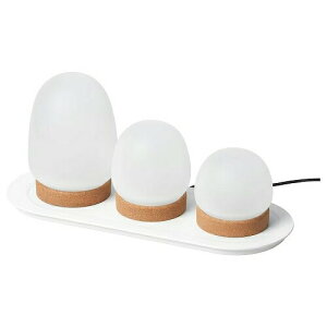 IKEA CPA LEDfR[VƖ4_Zbg `[WgCt m10542455 PRAKTSPIREA vNgXsA Cg Ɩ fXNCg e[uCg  Vv k 킢
