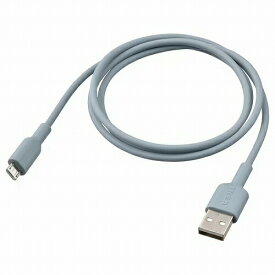 IKEA イケア USB A USB micro ライトブルー 1 m m10544157 SITTBRUNN シットブルン パソコン PCアクセサリー USBケーブル おしゃれ シンプル 北欧 かわいい