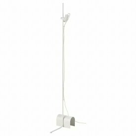 【あす楽】IKEA イケア フロアランプ ホワイト m10538905 HARSLINGA ホルスリンガ インテリア ライト 照明器具 フロアスタンド フロアライト おしゃれ シンプル 北欧 かわいい