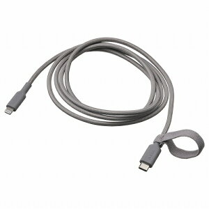 IKEA CPA USB C lightning O[ 1 . 5 m m20581253 LILLHULT tg p\R Ӌ@ PCANZT[ P[u USBP[u  Vv k 킢
