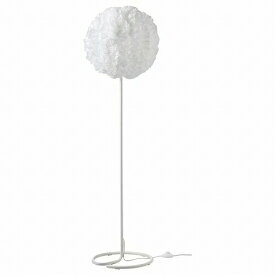 【あす楽】IKEA イケア フロアランプ ホワイト m30539094 VINDKAST ヴィンドカスト インテリア ライト 照明器具 フロアスタンド フロアライト おしゃれ シンプル 北欧 かわいい