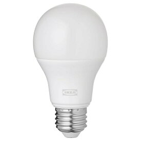 IKEA イケア LED電球 E26 810ルーメン スマート ワイヤレス調光 温白色 球形 E26 m30541515 TRADFRI トロードフリ インテリア 寝具 収納 ライト 照明器具 電球 LED電球 おしゃれ シンプル 北欧 かわいい