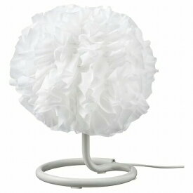 【あす楽】IKEA イケア テーブルランプ ホワイト 26cm m50539205 VINDKAST ヴィンドカスト インテリア ライト 照明器具 デスクライト テーブルランプ おしゃれ シンプル 北欧 かわいい