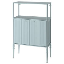 楽天市場】ikea キャビネット ブルーの通販