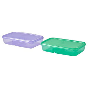 IKEA CPA ThCb`ۑe ӂt CbN/O[ 22×14×5cm 2 s[X m40596710 PRUTA v[^ Lb`pi H  ۑe  ۑe LjX^[  