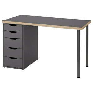 IKEA CPA fXN O[/ؖڒ 120×60cm big19584931 LAGKAPTEN OJve/ALEX ANX CeA Q [ ItBXƋ ItBXfXN e[u ItBX[Ne[u  Vv