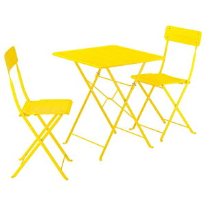 IKEA CPA e[u܂肽݃`FA2r Op uCgCG[/uCgCG[ 65×65cm big49573035 SUNDSO Xh\[ X|[c AEghA AEghA `FA e[u W[V[g `