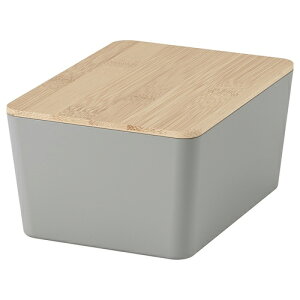 IKEA CPA ӂt{bNX CgO[/| 13×18×8cm m09596821 KUGGIS NbMX CeA Q [ [Ƌ rOǖʎ[ VXe[  Vv k 킢