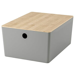 IKEA CPA ӂt{bNX CgO[/| 26×35×15cm m29596820 KUGGIS NbMX CeA Q [ [Ƌ rOǖʎ[ VXe[  Vv k 킢