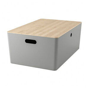IKEA CPA ӂt{bNX CgO[/| 37×54×21cm m49596819 KUGGIS NbMX CeA Q [ [Ƌ rOǖʎ[ VXe[  Vv k 킢