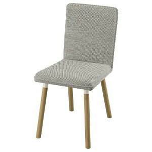 IKEA イケア チェア ヴィーアルプ ベージュ/ブラウン/オーク調 fp99599684 TONSTAD トンスタード インテリア 寝具 収納 イス チェア その他 おしゃれ シンプル 北欧 かわいい