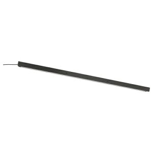 IKEA イケア LEDワードローブ スティックライト センサー付き 調光可能 ダークグレー 96 cm m80589562 OVERSIDAN オーヴェルシダン インテリア 寝具 収納 ライト 照明器具 その他 おしゃれ シンプル 北
