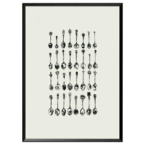 IKEA CPA t[ |X^[t ݂₰RNV 50x70 cm m90602153 KNOPPANG NmbyO CeA Q [ ǎ tB A[gpl A[g{[h  Vv k 